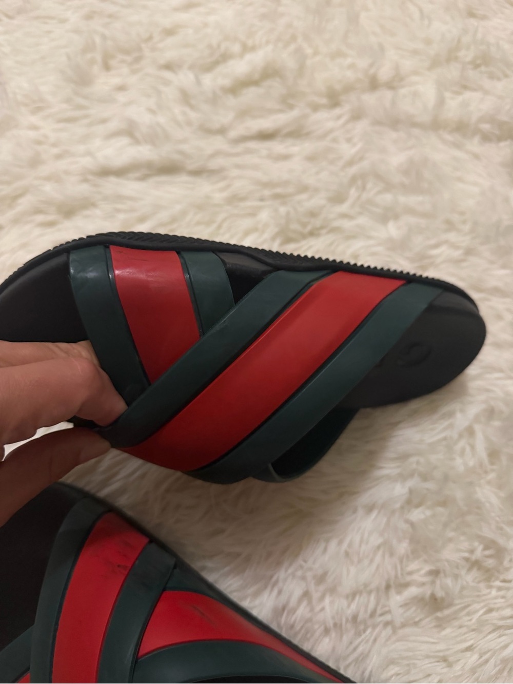 Gucci Web Slide - Picture 7 of 7